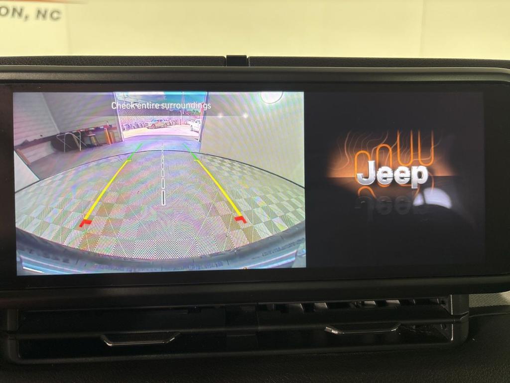 used 2024 Jeep Wrangler car, priced at $36,500