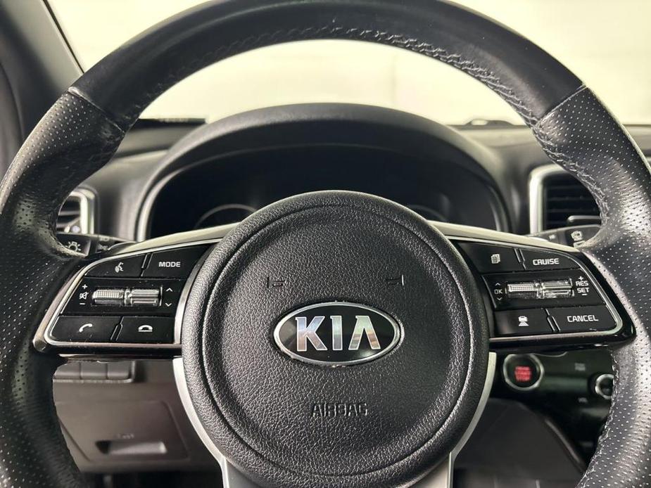 used 2022 Kia Sportage car, priced at $22,102