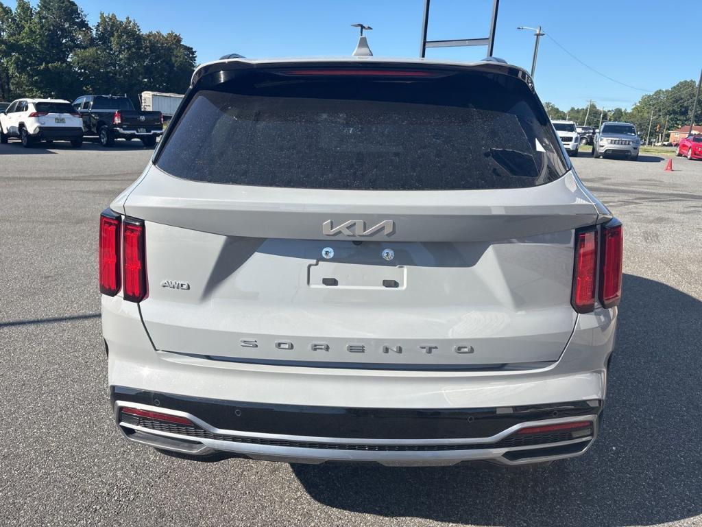 used 2022 Kia Sorento car, priced at $30,730