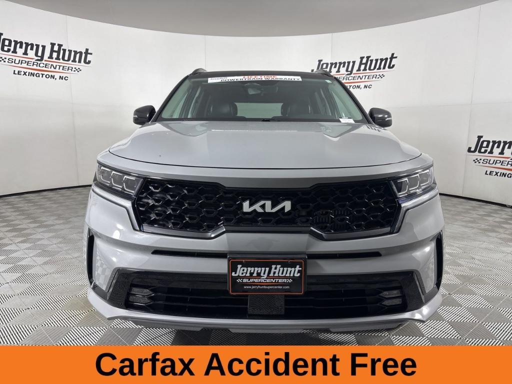 used 2022 Kia Sorento car, priced at $30,325