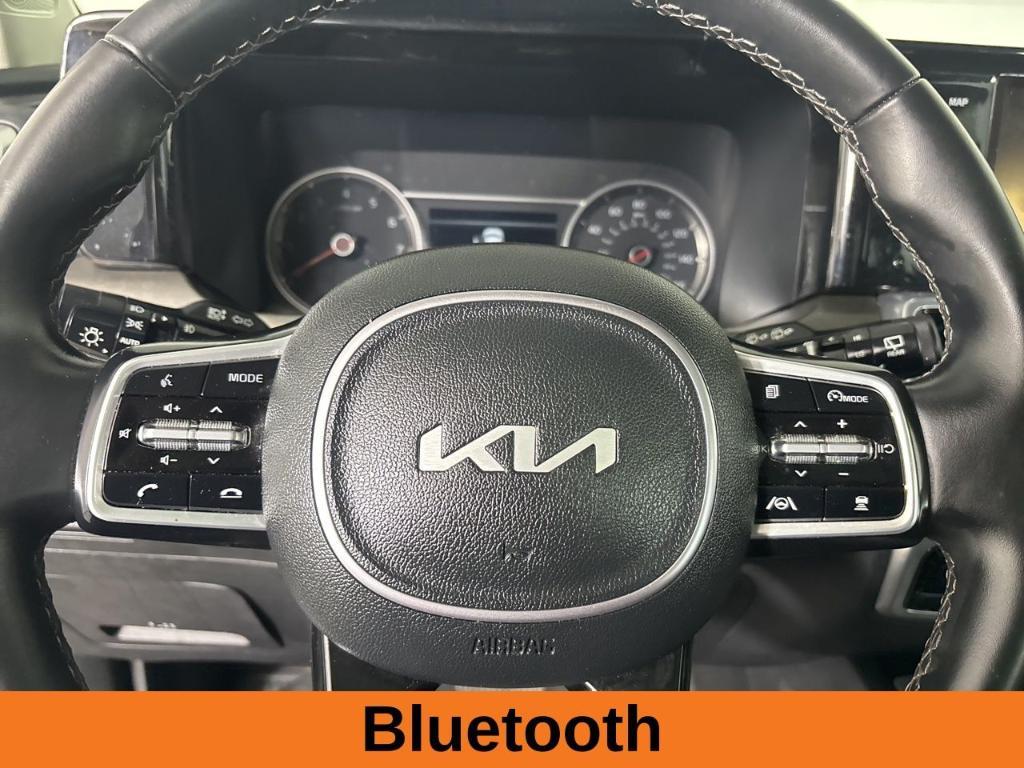 used 2022 Kia Sorento car, priced at $30,325