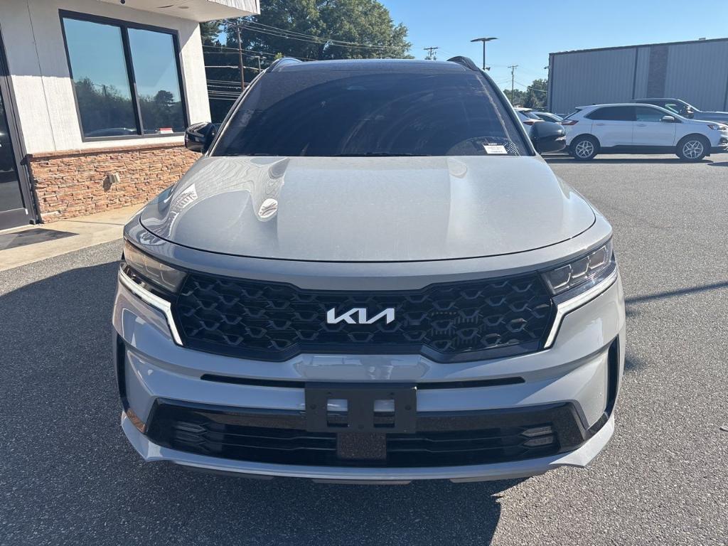 used 2022 Kia Sorento car, priced at $30,730