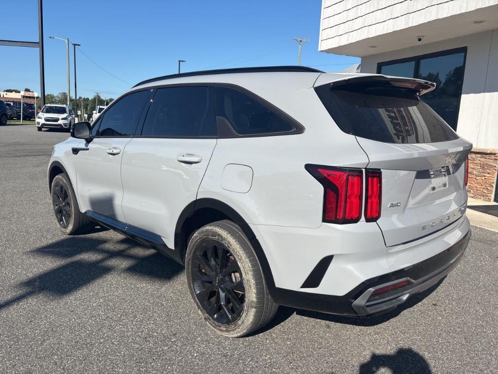 used 2022 Kia Sorento car, priced at $30,730