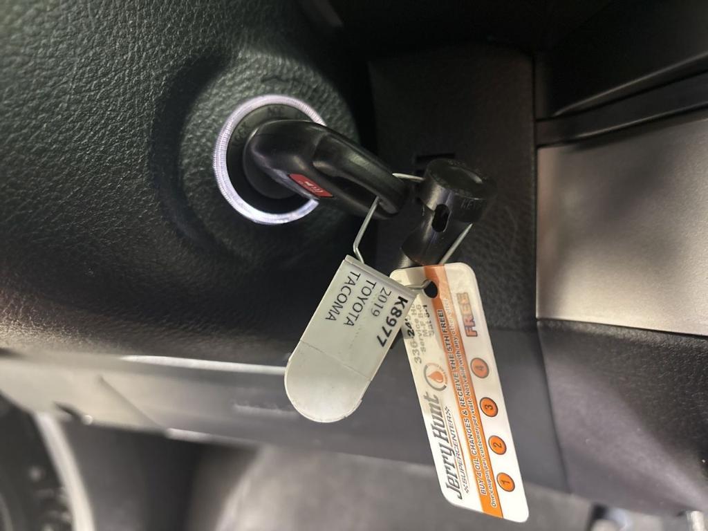used 2019 Toyota Tacoma car, priced at $30,900