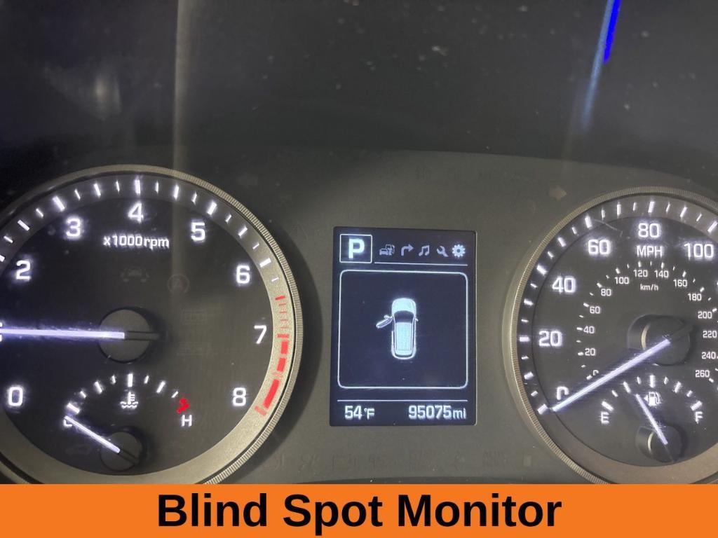 used 2018 Hyundai Tucson car, priced at $13,927