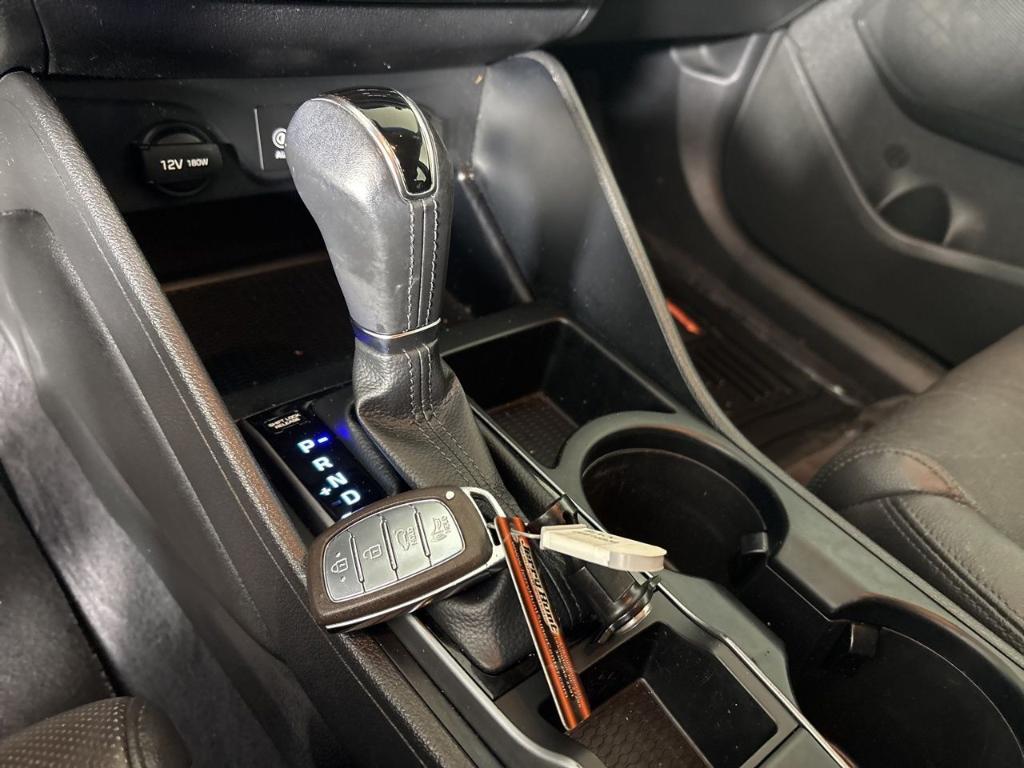 used 2018 Hyundai Tucson car, priced at $13,927