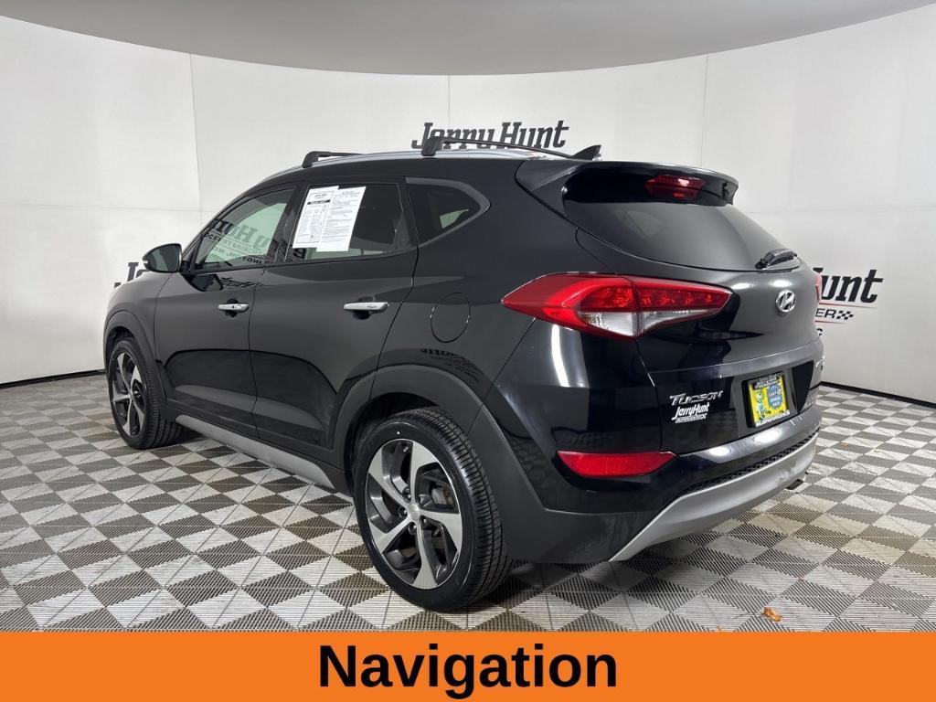 used 2018 Hyundai Tucson car, priced at $13,927