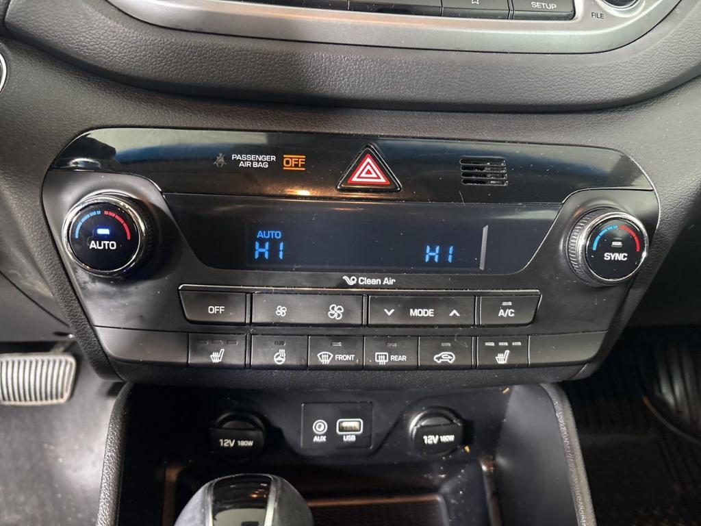 used 2018 Hyundai Tucson car, priced at $13,927