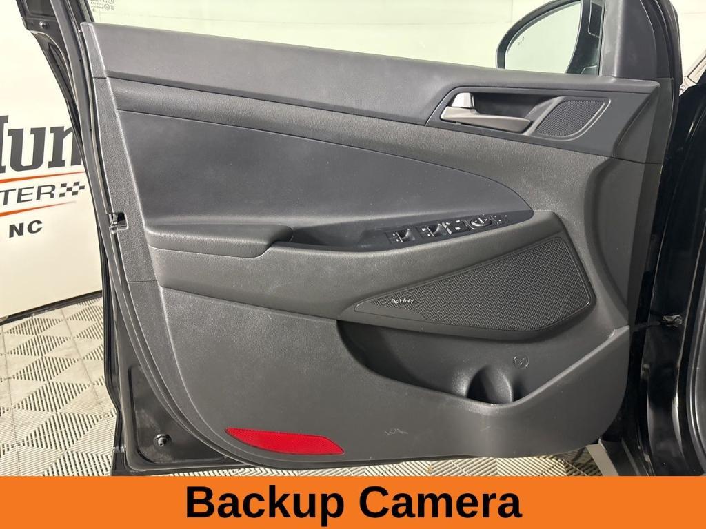 used 2018 Hyundai Tucson car, priced at $13,927
