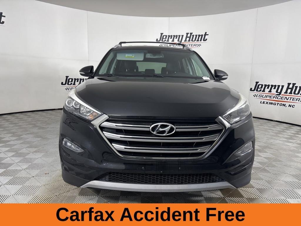used 2018 Hyundai Tucson car, priced at $13,927