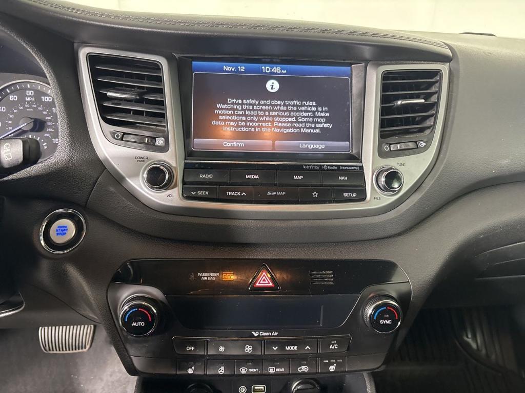 used 2018 Hyundai Tucson car, priced at $13,927