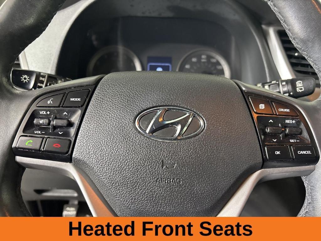 used 2018 Hyundai Tucson car, priced at $13,927