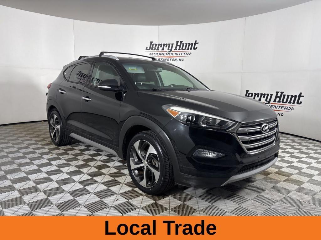 used 2018 Hyundai Tucson car, priced at $13,927