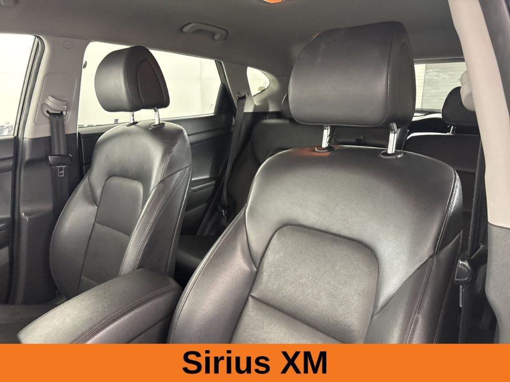 used 2018 Hyundai Tucson car, priced at $13,927