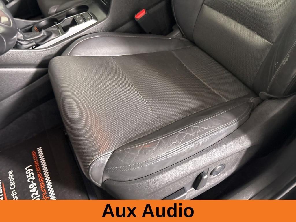 used 2018 Hyundai Tucson car, priced at $13,927