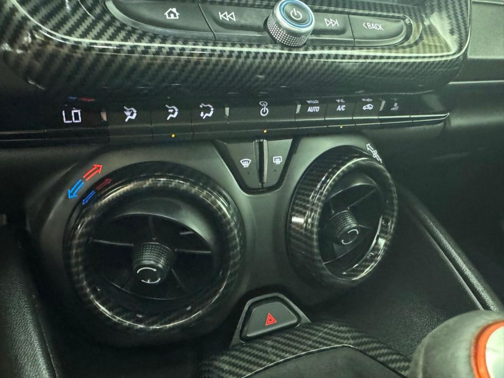 used 2020 Chevrolet Camaro car, priced at $41,500