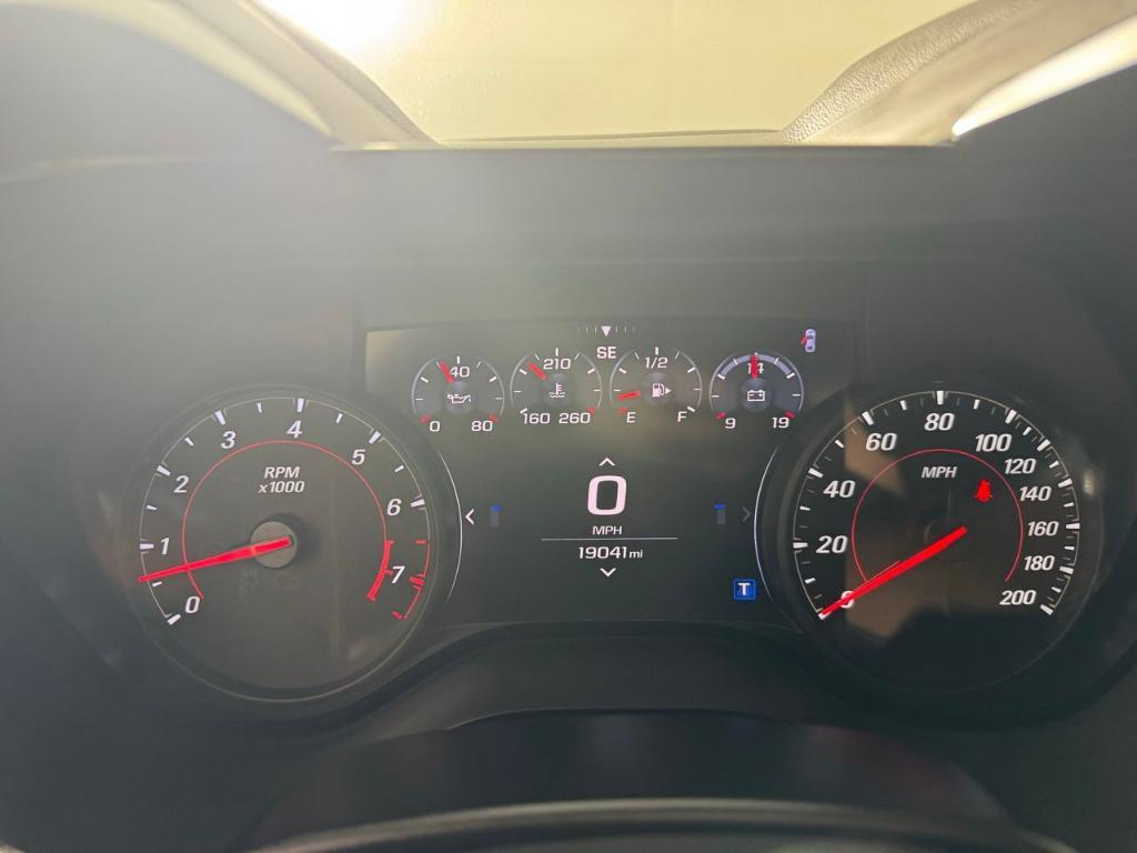 used 2020 Chevrolet Camaro car, priced at $41,500