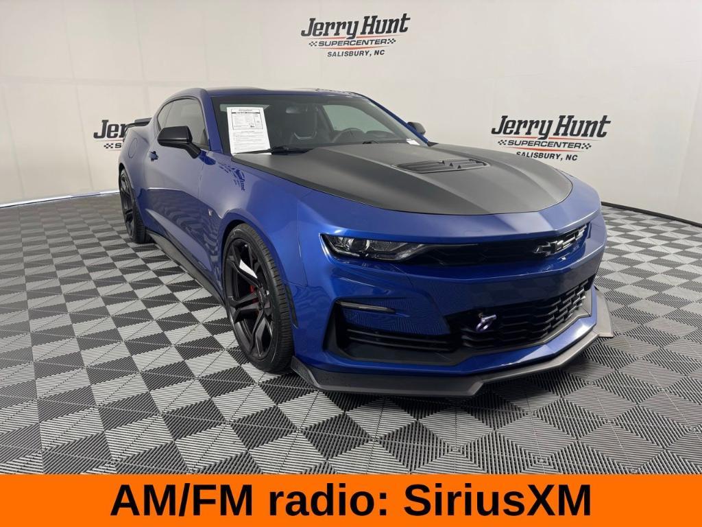 used 2020 Chevrolet Camaro car, priced at $41,500
