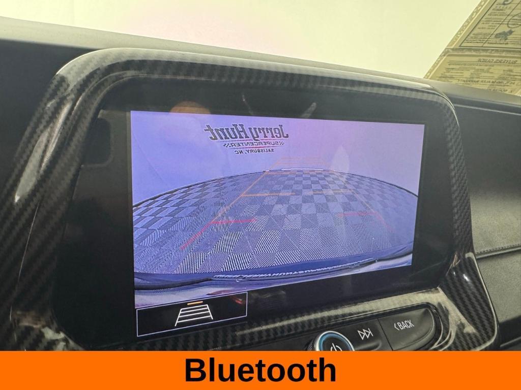 used 2020 Chevrolet Camaro car, priced at $41,500