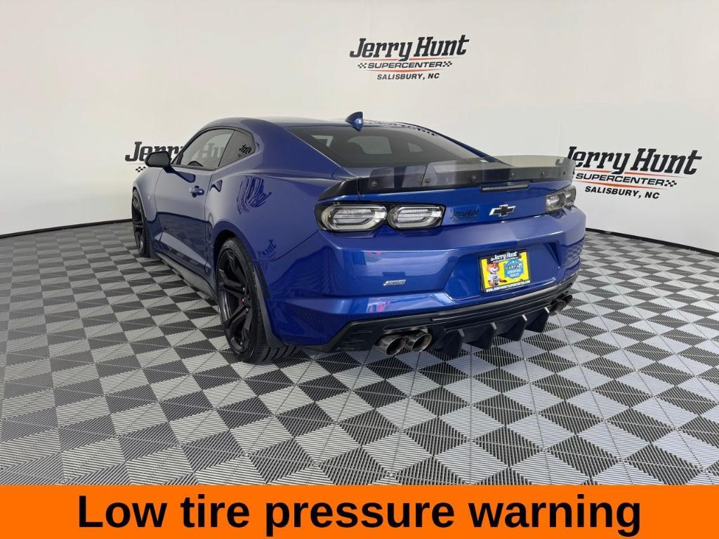 used 2020 Chevrolet Camaro car, priced at $41,500