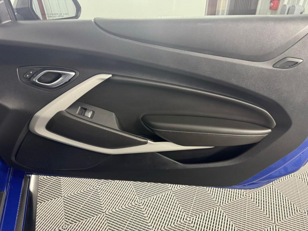 used 2020 Chevrolet Camaro car, priced at $41,500