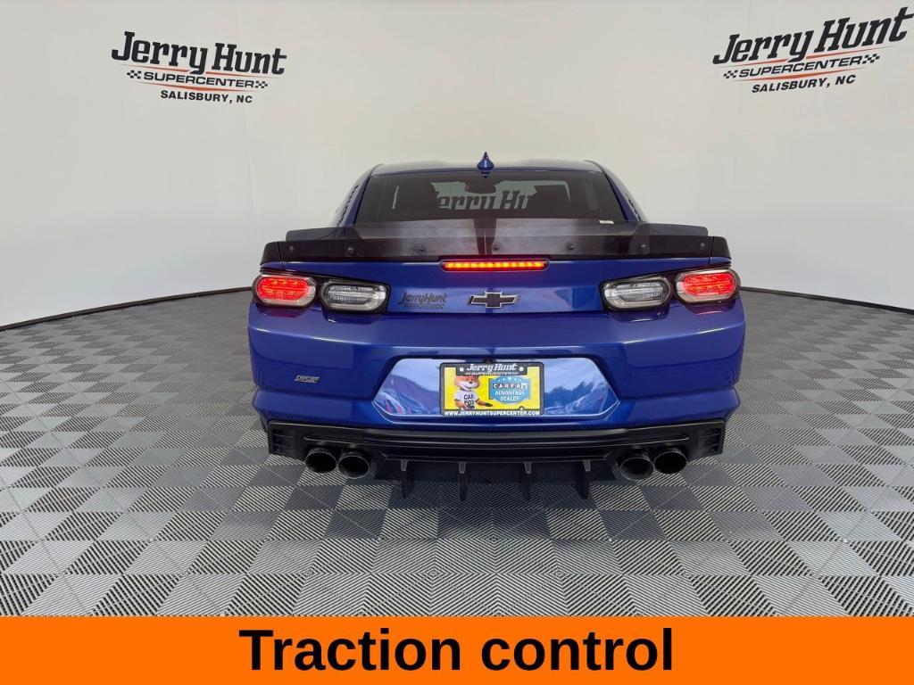 used 2020 Chevrolet Camaro car, priced at $41,500