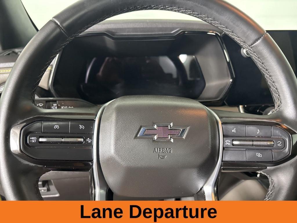 used 2024 Chevrolet Colorado car, priced at $44,700