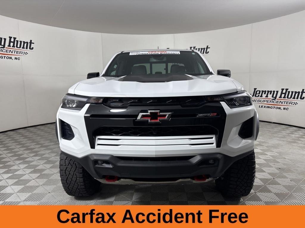 used 2024 Chevrolet Colorado car, priced at $44,700