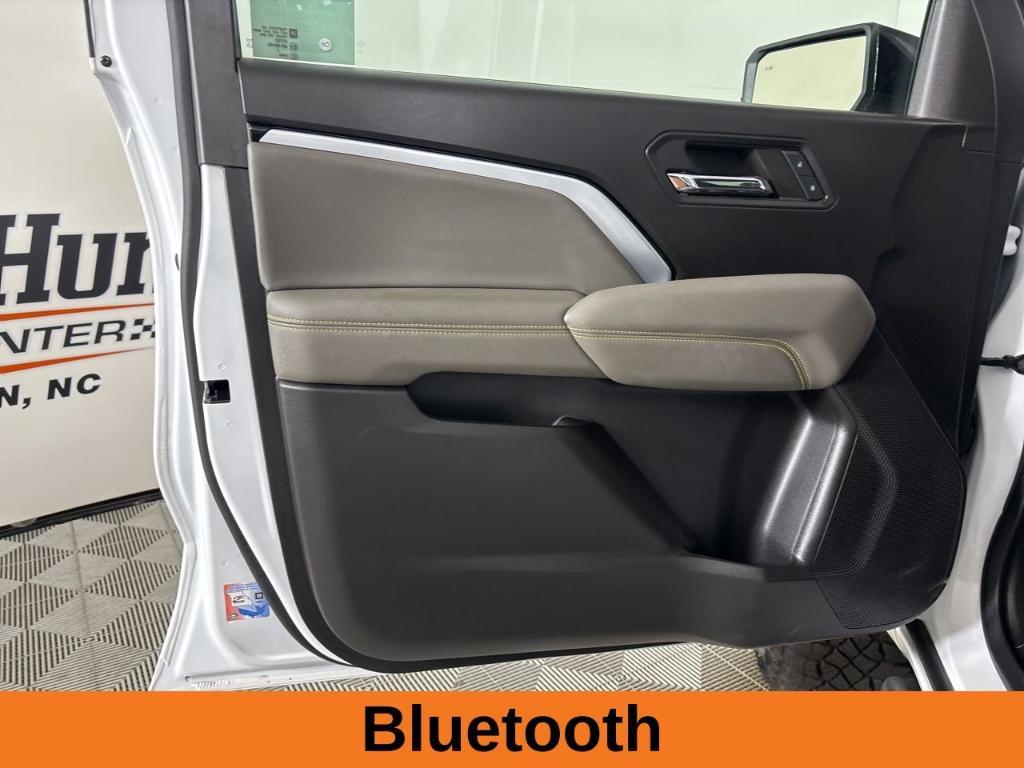 used 2024 Chevrolet Colorado car, priced at $44,700