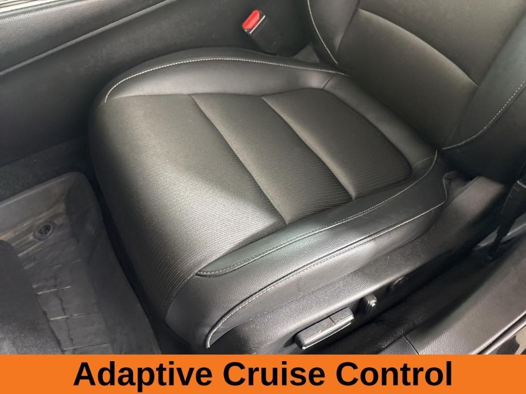 used 2022 Honda Accord car, priced at $27,425