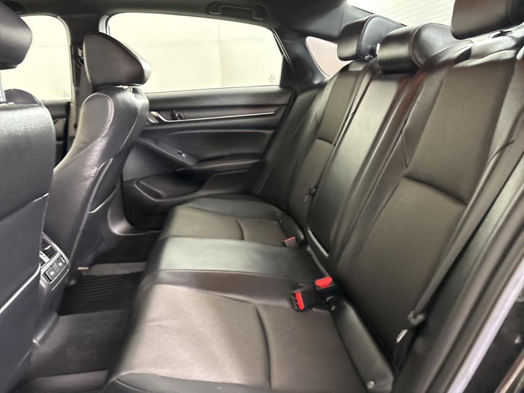 used 2022 Honda Accord car, priced at $27,425
