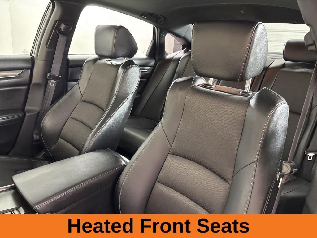used 2022 Honda Accord car, priced at $27,425
