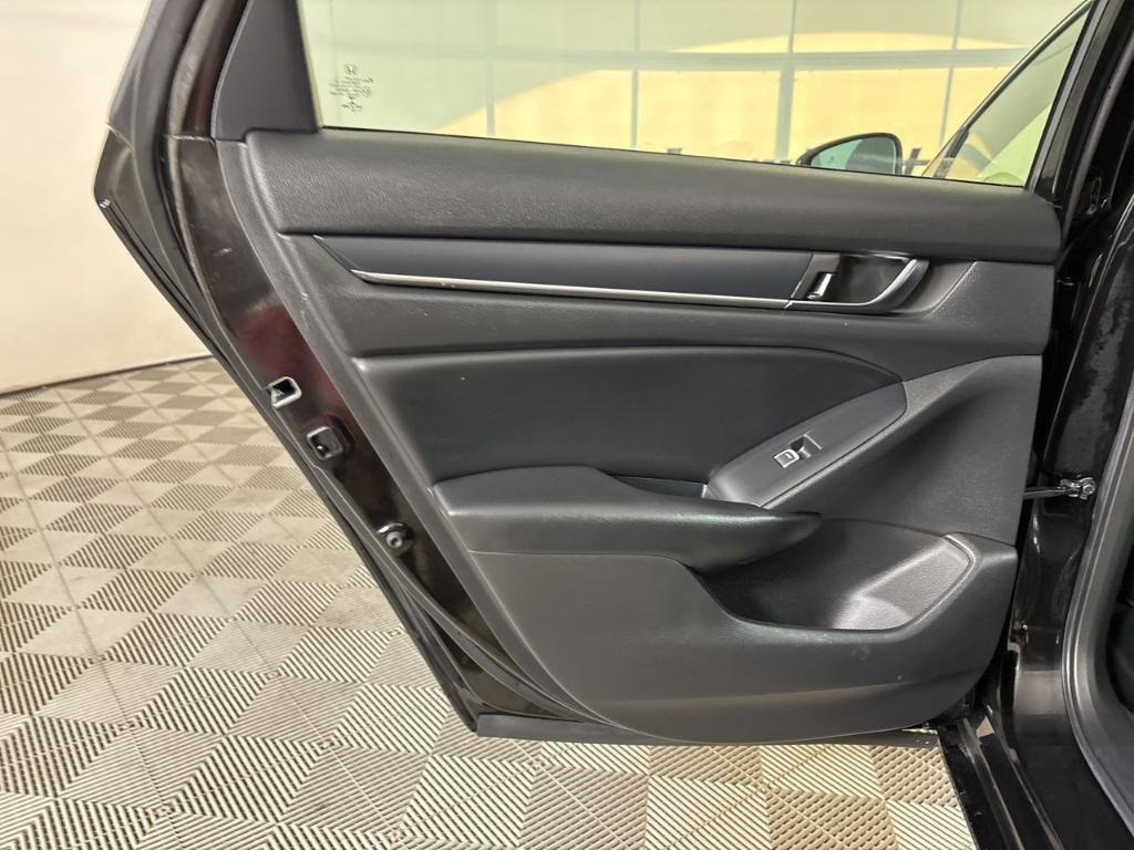 used 2022 Honda Accord car, priced at $27,425