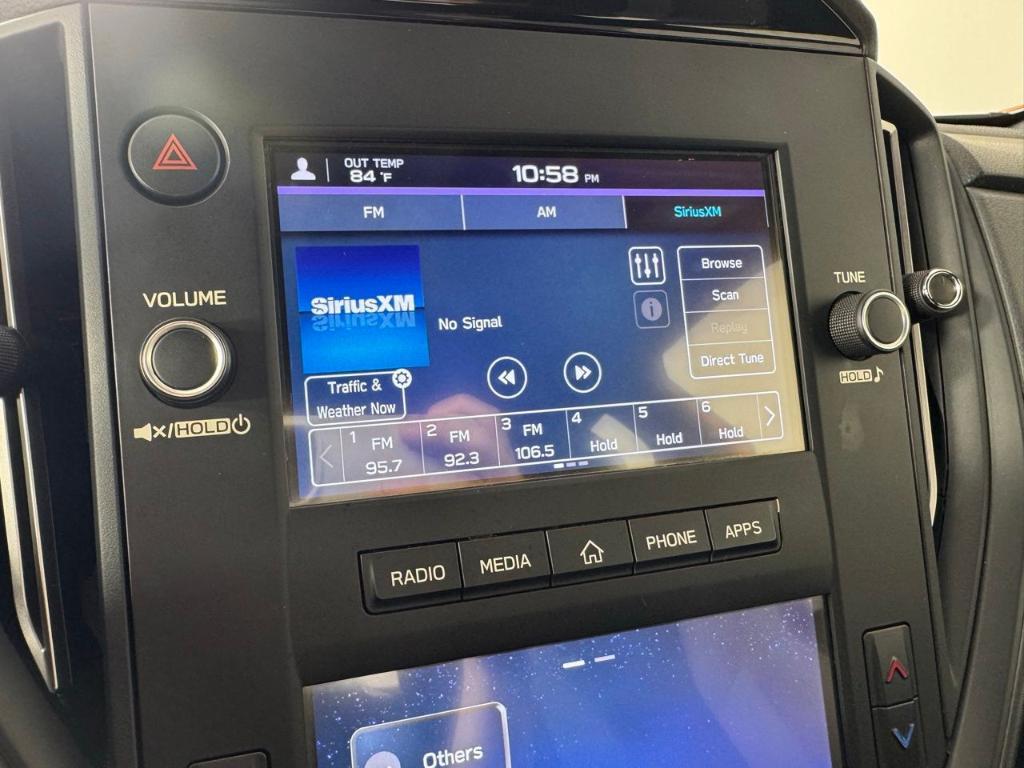 used 2023 Subaru WRX car, priced at $26,153