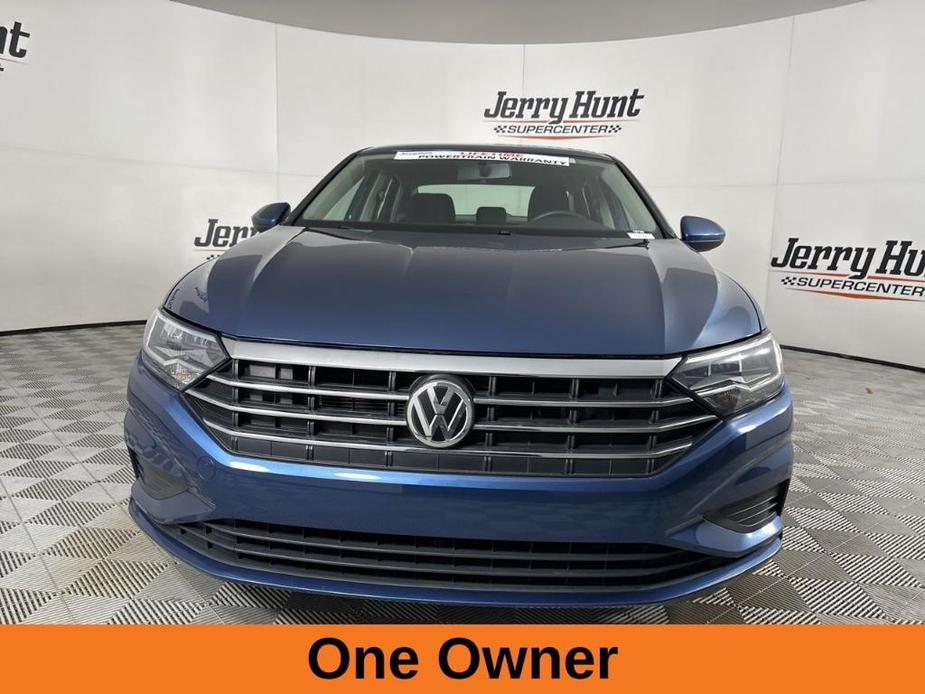 used 2021 Volkswagen Jetta car, priced at $17,111