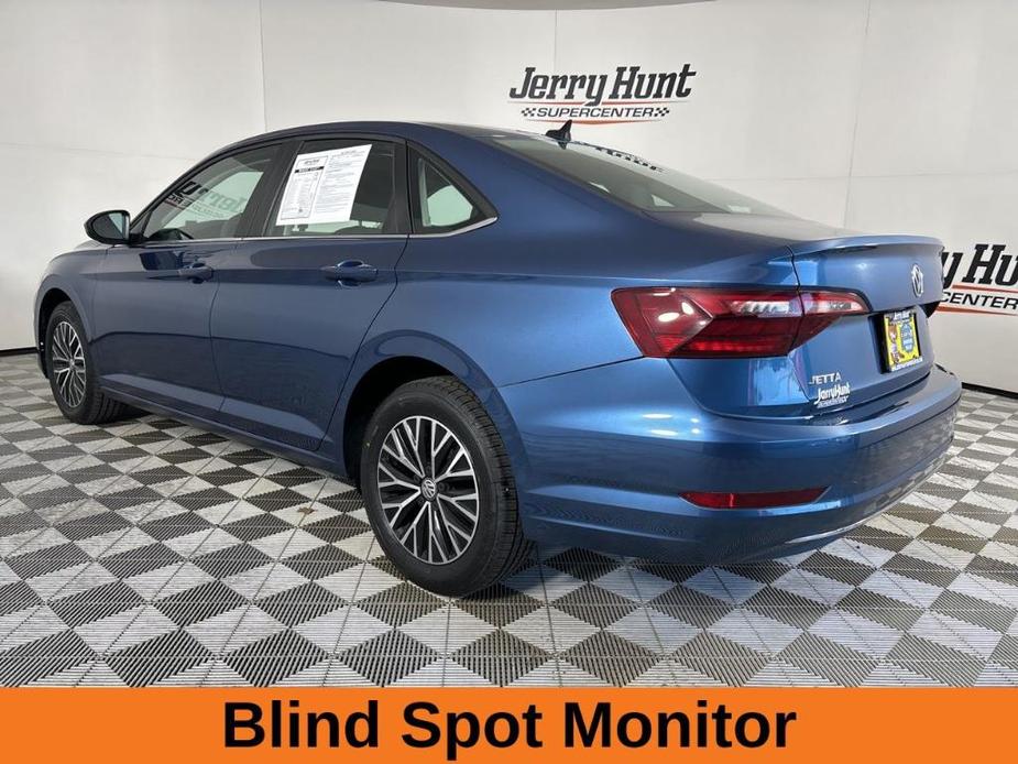 used 2021 Volkswagen Jetta car, priced at $17,111