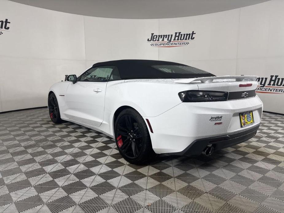 used 2018 Chevrolet Camaro car, priced at $24,655