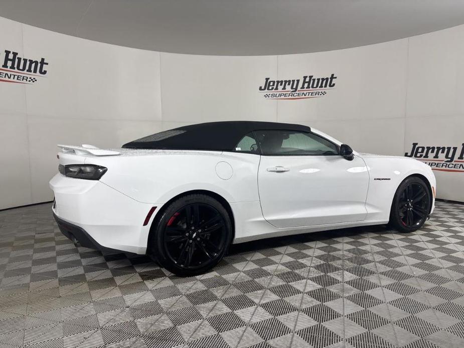 used 2018 Chevrolet Camaro car, priced at $24,655