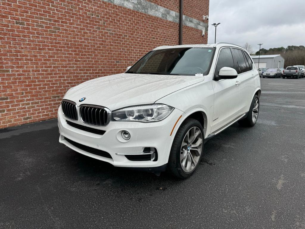 used 2018 BMW X5 car, priced at $22,800