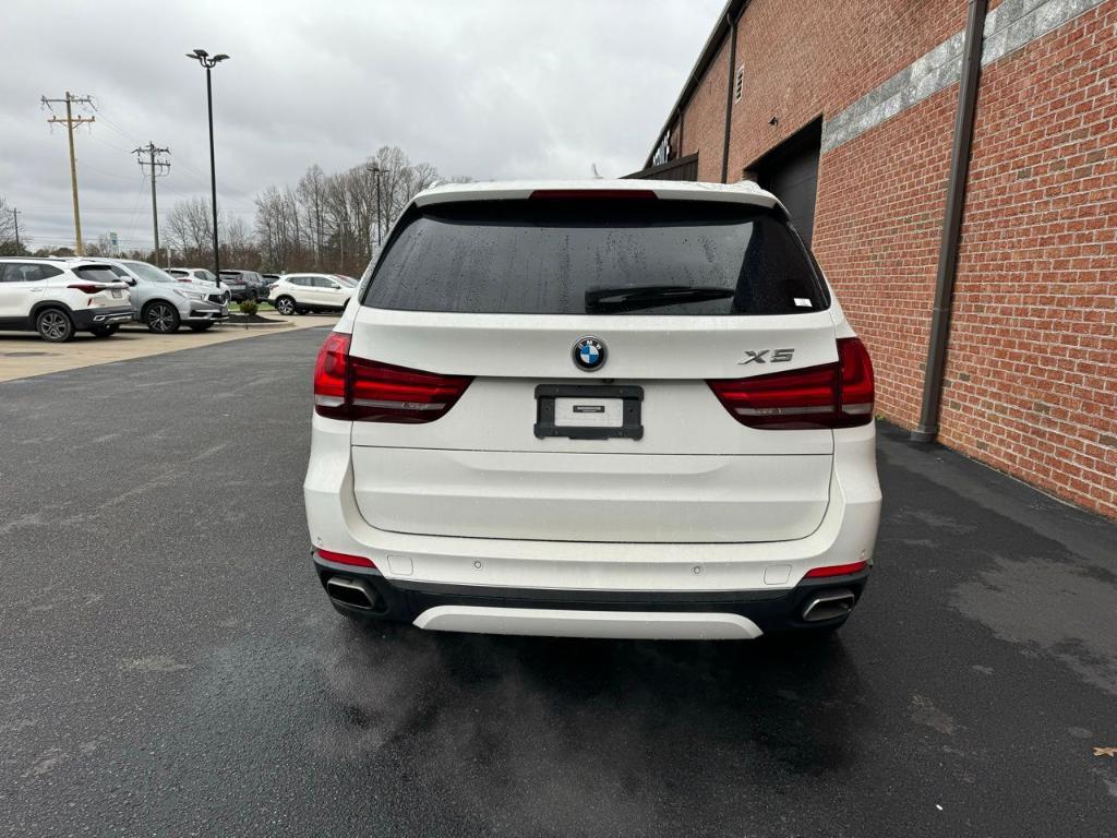 used 2018 BMW X5 car, priced at $22,800