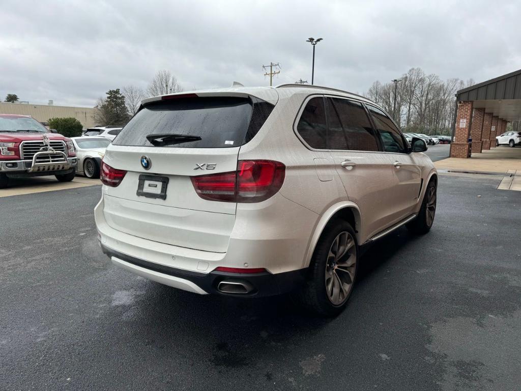 used 2018 BMW X5 car, priced at $22,800