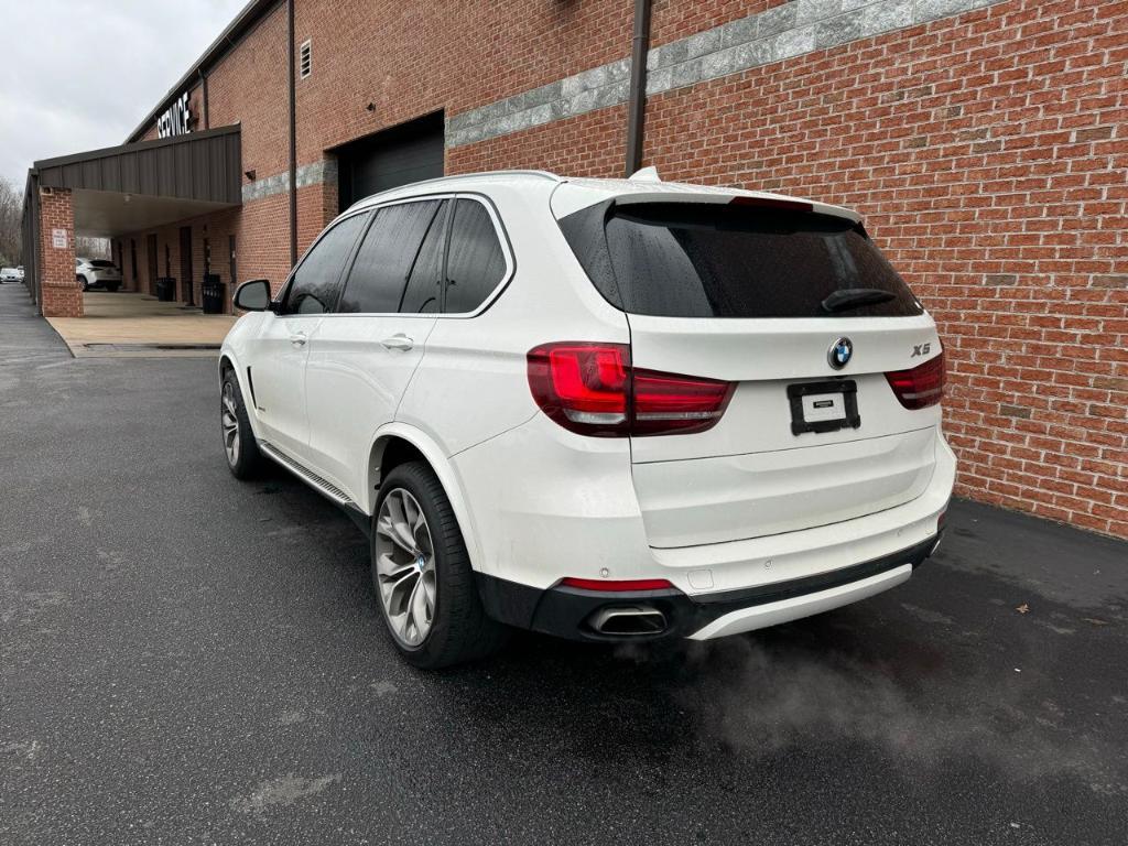 used 2018 BMW X5 car, priced at $22,800