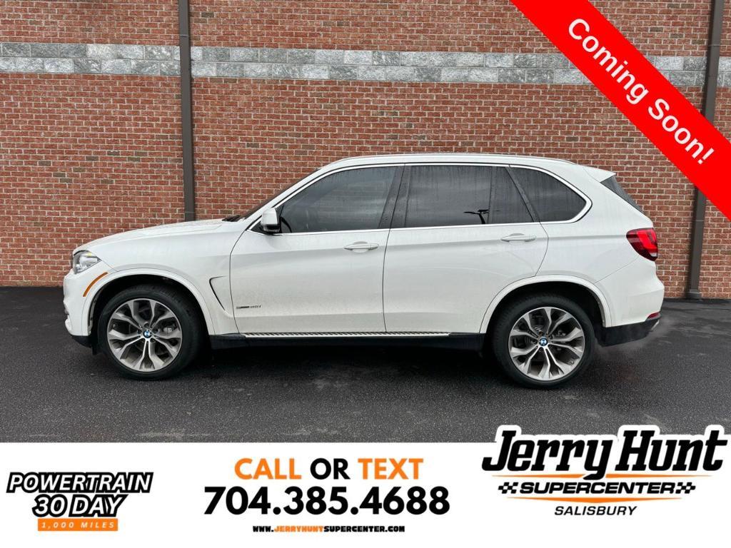 used 2018 BMW X5 car, priced at $22,800