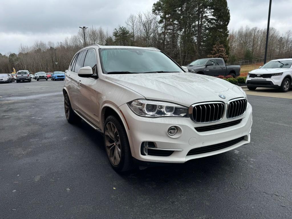 used 2018 BMW X5 car, priced at $22,800