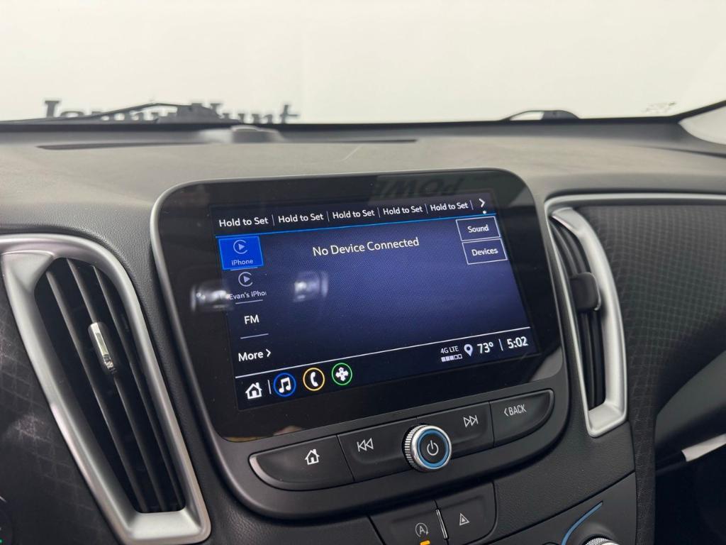 used 2023 Chevrolet Malibu car, priced at $19,100
