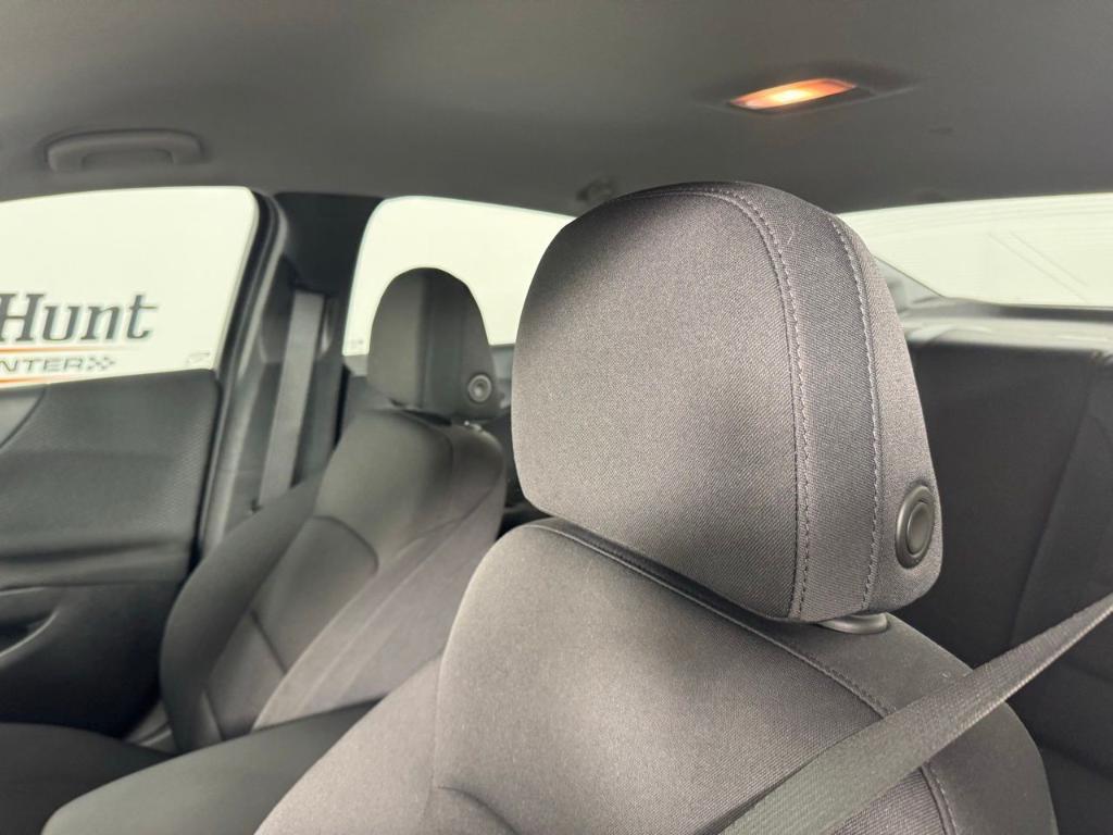 used 2023 Chevrolet Malibu car, priced at $19,100