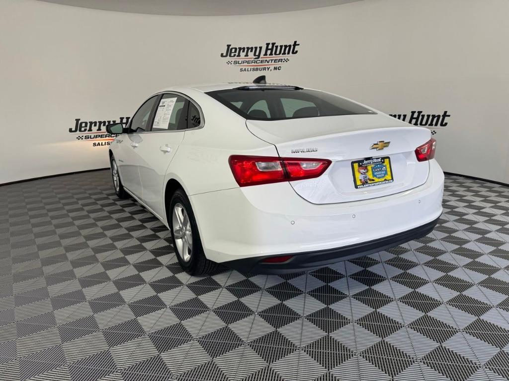 used 2023 Chevrolet Malibu car, priced at $19,100