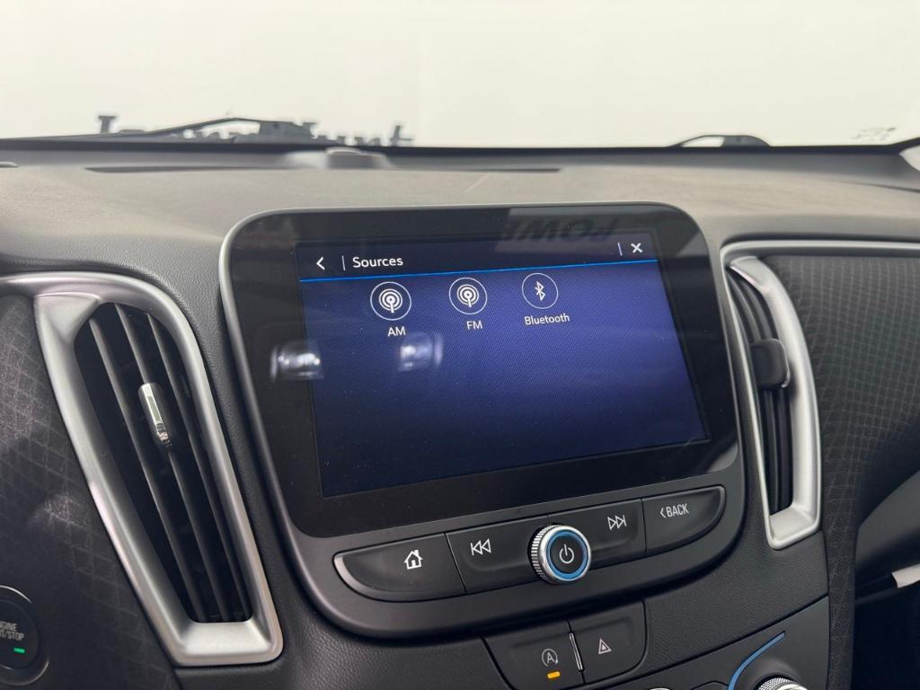 used 2023 Chevrolet Malibu car, priced at $19,100