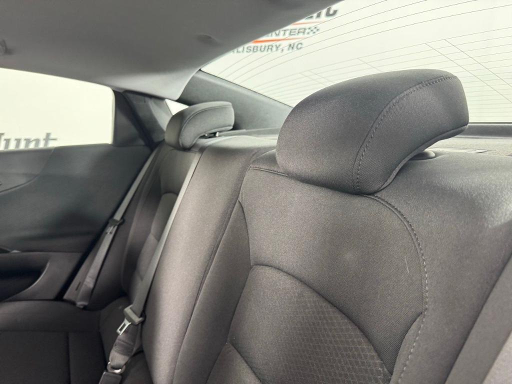 used 2023 Chevrolet Malibu car, priced at $19,100