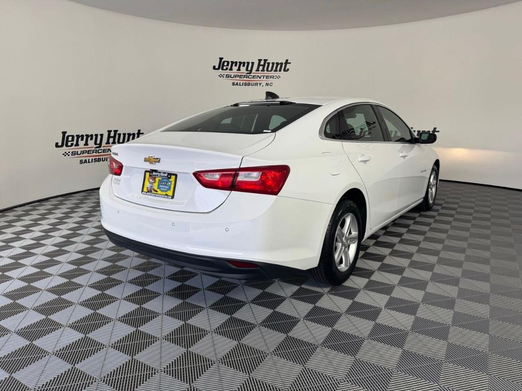used 2023 Chevrolet Malibu car, priced at $19,100
